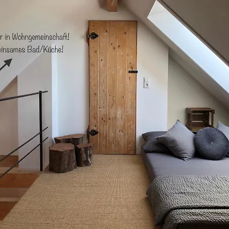 Privatzimmer Leopold Apartment Sigmaringen Exterior photo