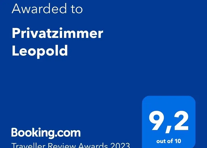 Privatzimmer Leopold